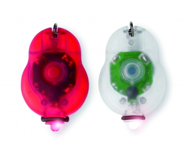 Logo trade advertising product photo of: 2 bicycle lights in PP box