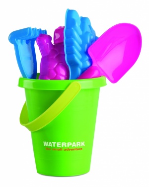 Logotrade promotional giveaway image of: Children beach set