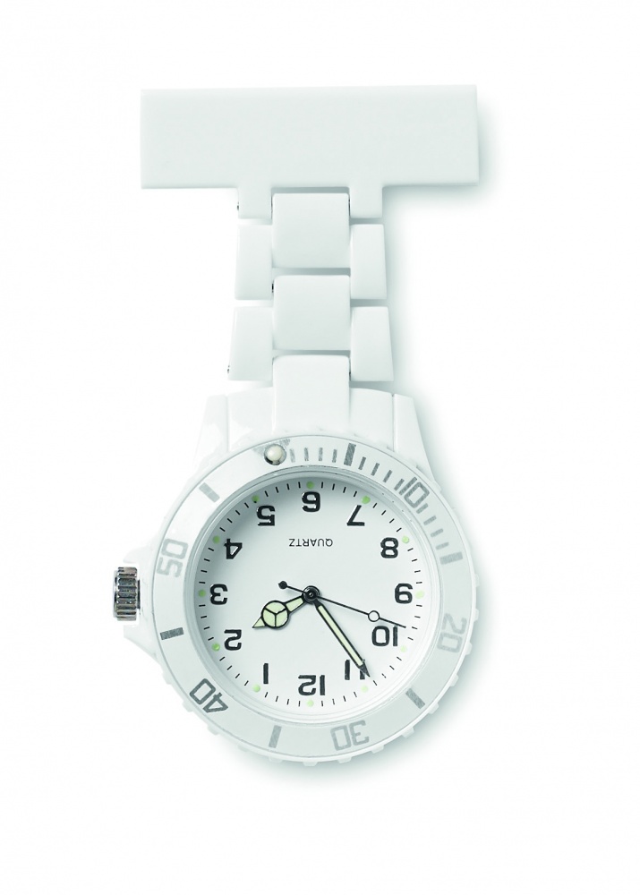 Logotrade promotional items photo of: Nurse watch