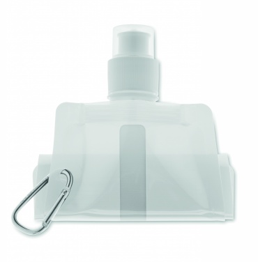 Logotrade corporate gifts photo of: Foldable water bottle