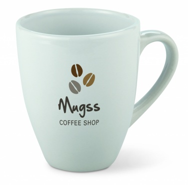 Logo trade promotional products picture of: Stoneware mug 160 ml