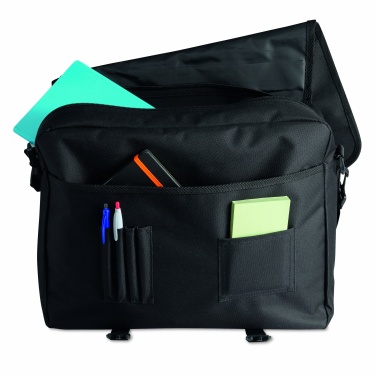 Logo trade advertising products picture of: 600D polyester document bag
