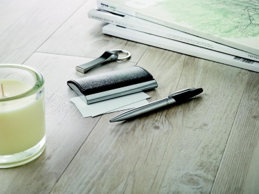 Logo trade promotional merchandise image of: Business gift set