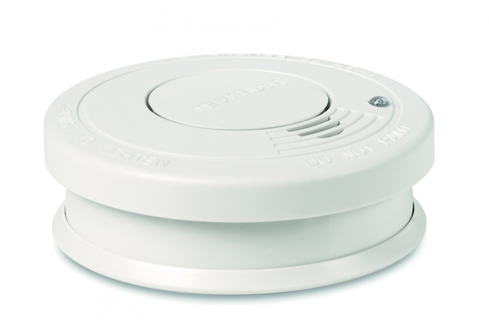 Logo trade corporate gift photo of: Smoke detector