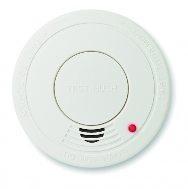 Logotrade business gift image of: Smoke detector