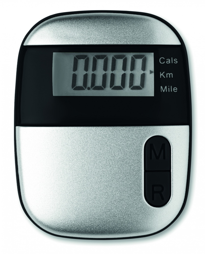 Logotrade promotional product picture of: Pedometer ABS