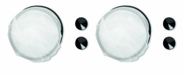 Logotrade corporate gift picture of: Set of 2 car window shades