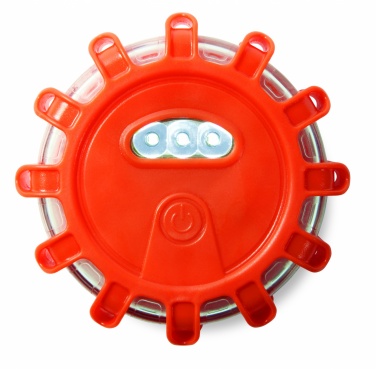 Logo trade corporate gifts image of: Emergency car light