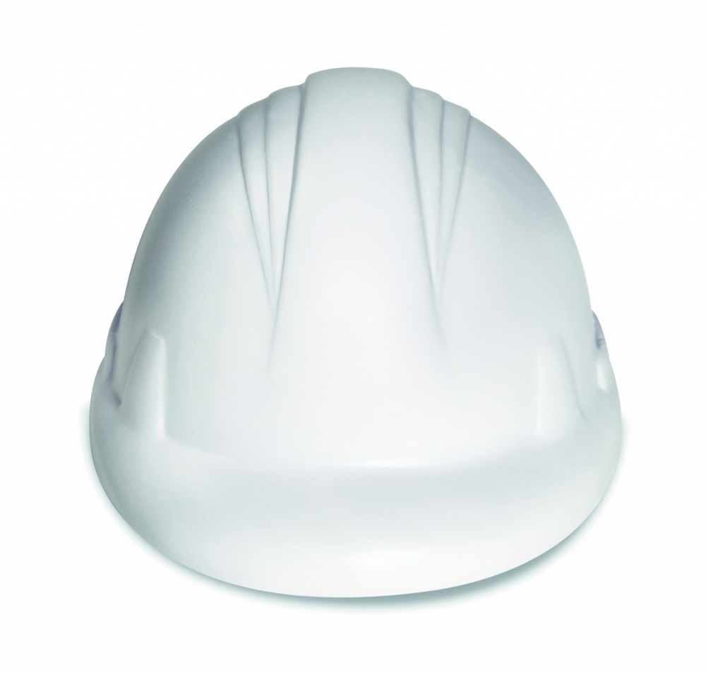 Logo trade promotional items picture of: Anti-stress PU helmet