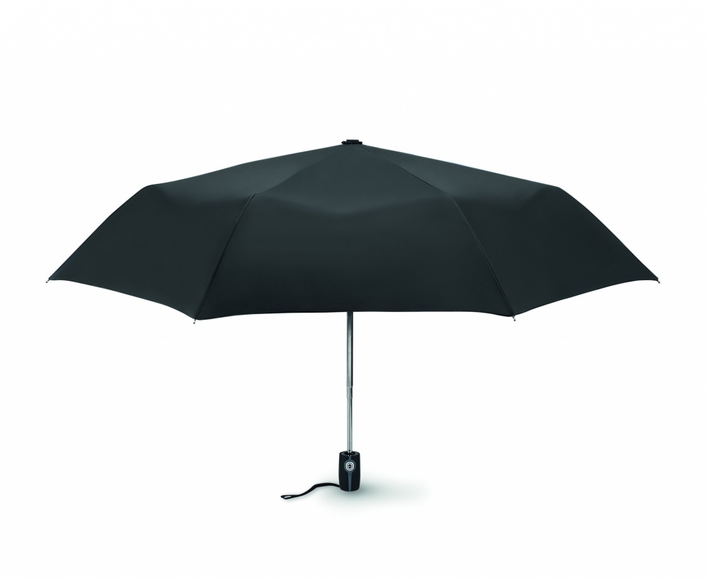 Logotrade promotional giveaways photo of: Luxe 21inch windproof umbrella