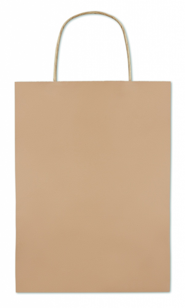 Logotrade promotional product image of: Gift paper bag medium 150 gr/m²
