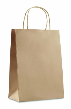 Logotrade promotional products photo of: Gift paper bag medium 150 gr/m²