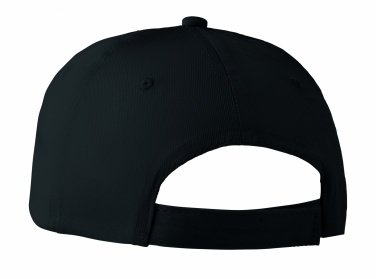 Logo trade promotional giveaways picture of: 6 panels baseball cap