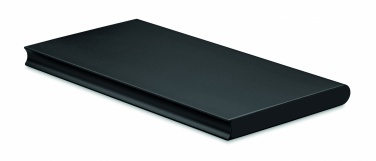 Logo trade promotional giveaways image of: Power bank 8000 mAh