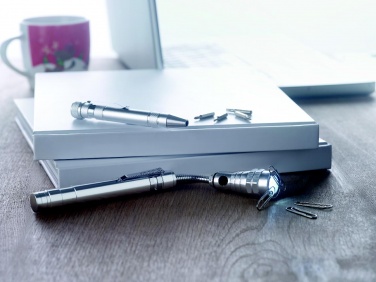 Logotrade promotional merchandise photo of: Aluminium multi tool