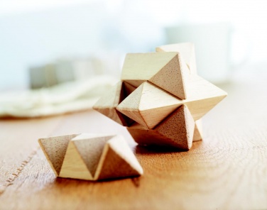 Logo trade promotional products picture of: Star brain teaser