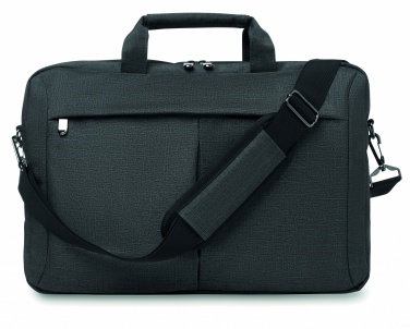 Logotrade promotional merchandise picture of: Laptopbag in 360D polyester