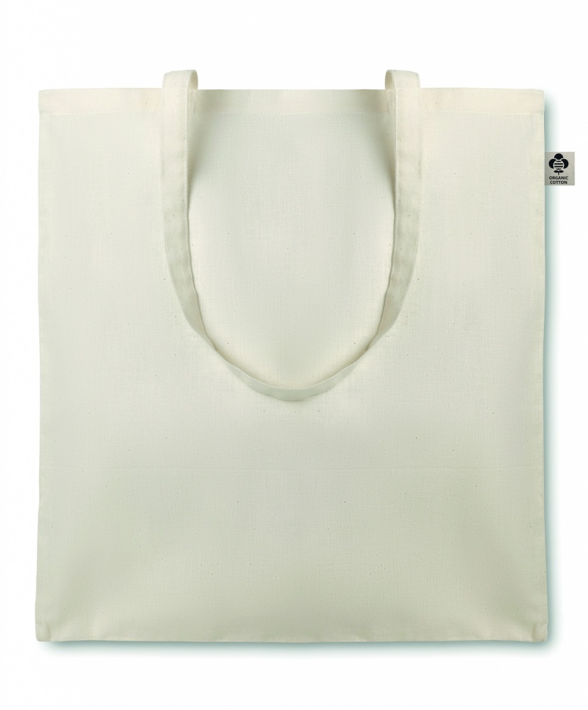 Logotrade corporate gifts photo of: 105gr/m² organic cotton bag