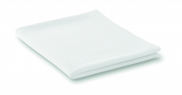 Logo trade promotional giveaway photo of: Sports towel