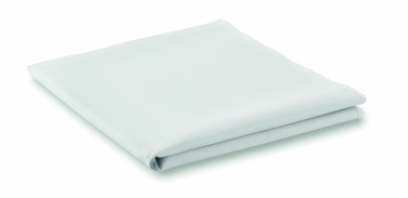 Logo trade promotional products image of: Sports towel with pouch