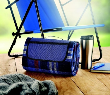 Logotrade promotional items photo of: Acrylic picnic blanket