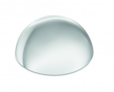 Logo trade business gift photo of: Paper weight