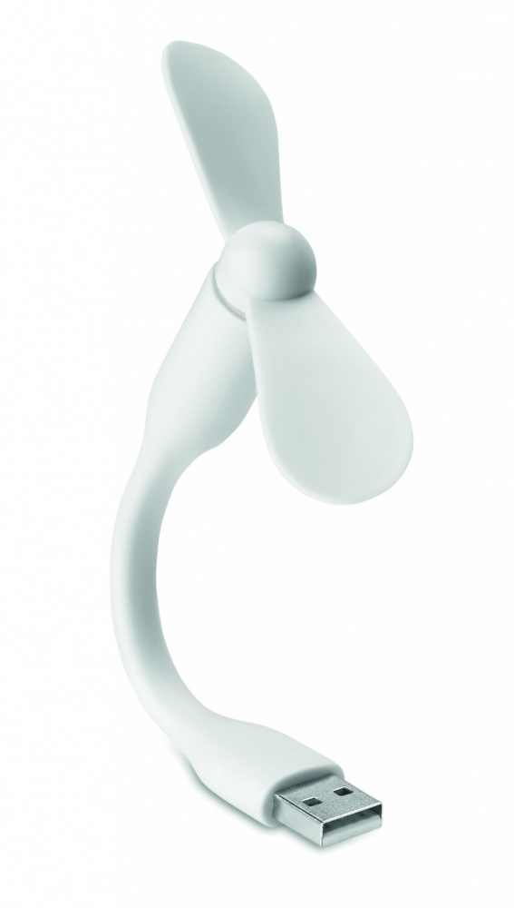 Logo trade promotional items picture of: Portable USB fan