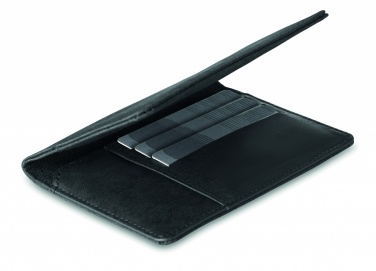 Logotrade promotional item image of: 2 Tone passport holder