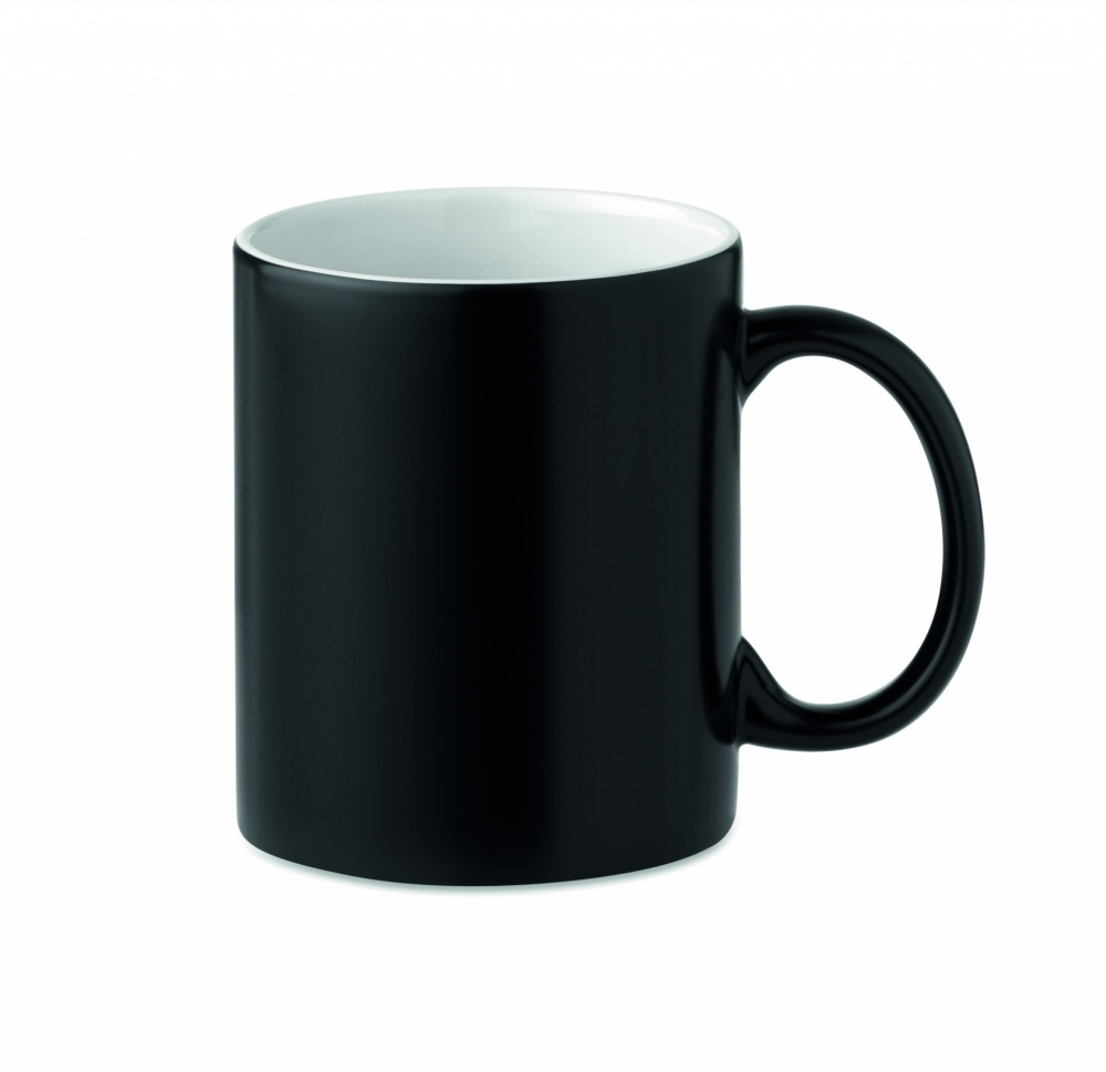 Logo trade advertising product photo of: Dark sublimation mug 300ml