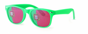 Logo trade business gifts image of: Glasses country