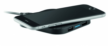 Logo trade promotional merchandise image of: Wireless charging pad 5W