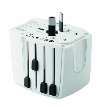 Logotrade promotional giveaway picture of: MUV USB. 2-pole