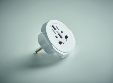 Logo trade business gifts image of: World to EU. 3-pole