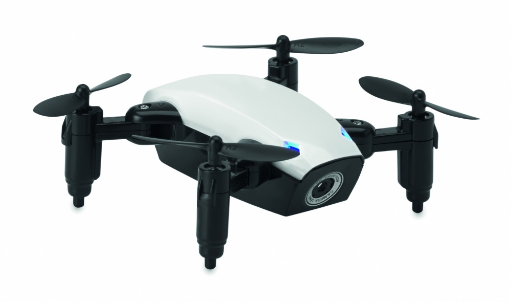 Logo trade corporate gift photo of: WIFI foldable drone