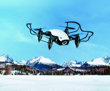 Logo trade promotional gifts picture of: WIFI foldable drone