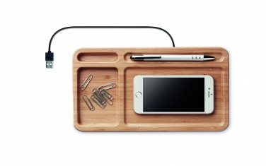 Logotrade promotional product image of: Wireless charger 5W