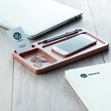 Logo trade promotional items image of: Wireless charger 5W