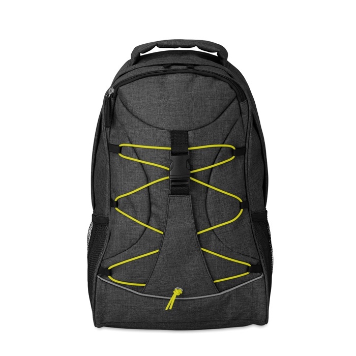 Logotrade advertising product image of: Glow in the dark backpack