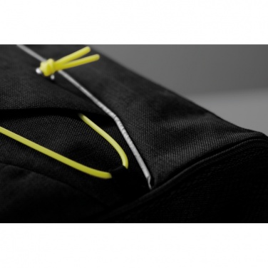 Logo trade promotional merchandise image of: Glow in the dark backpack