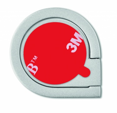 Logo trade promotional giveaway photo of: Phone holder-stand ring