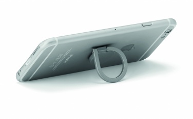 Logotrade promotional item picture of: Phone holder-stand ring