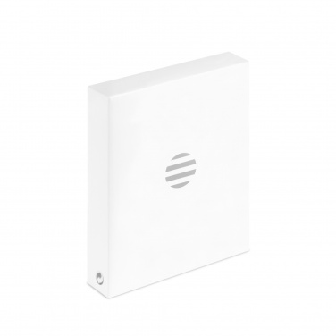 Logo trade advertising products picture of: Wireless Power bank 4000mAh