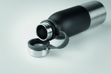 Logo trade promotional gifts image of: Double wall flask 600 ml