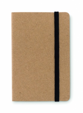 Logo trade promotional merchandise image of: Card holder with memo set