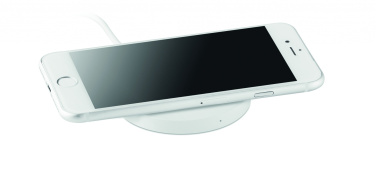 Logo trade promotional giveaway photo of: Wireless charger 5W