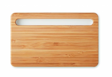 Logo trade business gift photo of: Wireless charging pad 5W KERALA