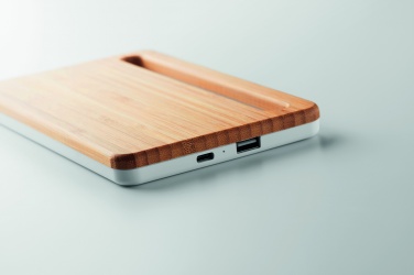 Logotrade promotional item image of: Wireless charging pad 5W KERALA