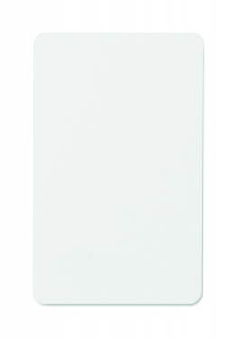 Logo trade advertising products picture of: RFID Anti-skimming card