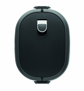 Logo trade corporate gifts image of: PP lunch box with air tight lid