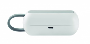 Logotrade promotional giveaway picture of: TWS wireless charging earbuds